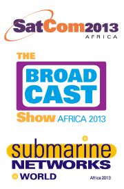 SatCom Africa 2013
