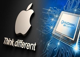 Apple Continues to Improperly Interfere with Qualcom Agreements with Contract Manufacturers