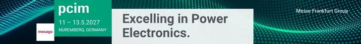 PCIM Expo & Conference 2027