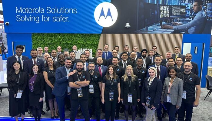 Motorola Solutions Team