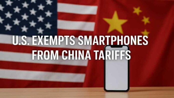 US China Trade Ties