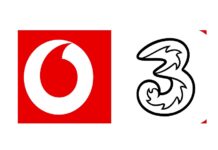 UK Vodafone Three Merger