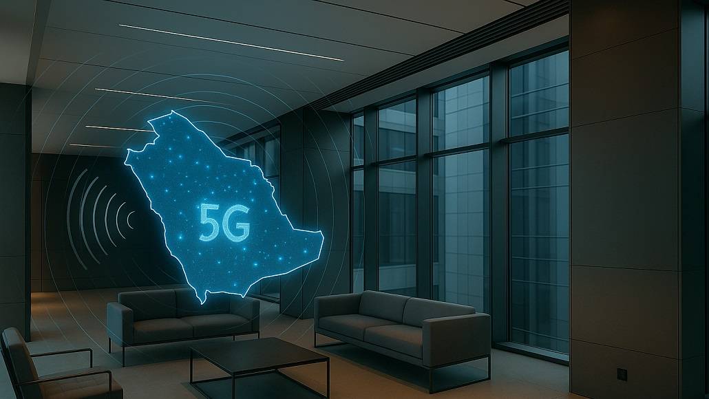 Standalone-5G-Coverage-Launched-in-Saudi-by-Telecom-firms Standalone 5G Coverage Launched
