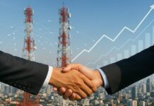 telecom investment in Asia