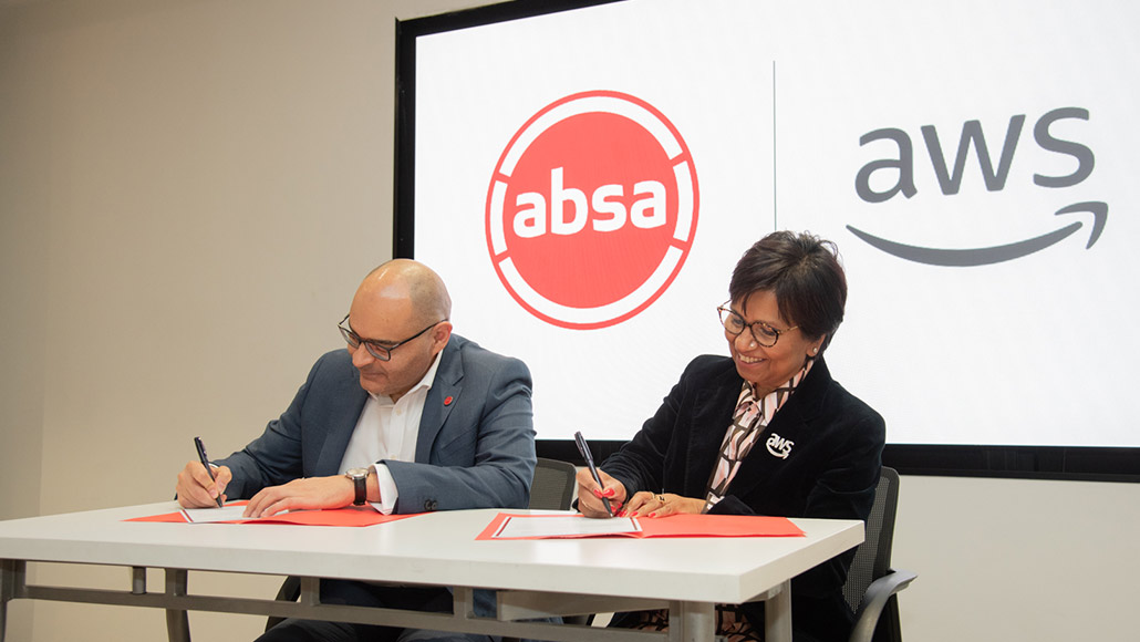 Absa-Group-Partners-with-AWS-to-Accelerate-Cloud-Migration Cloud Migration