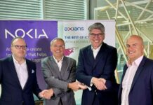 Nokia and Axians