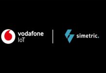 Vodafone IoT and Simetric