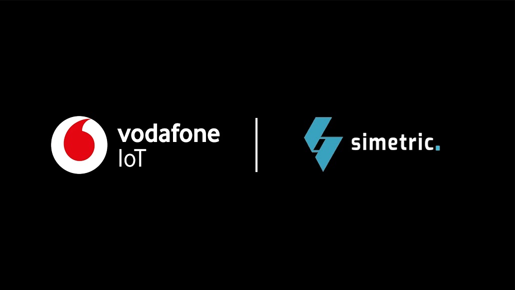 Vodafone IoT and Simetric