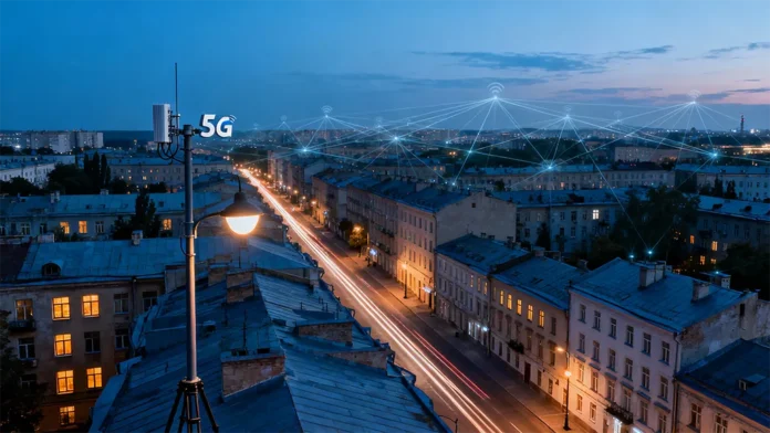 Cognitive edge architecture in telecommunications