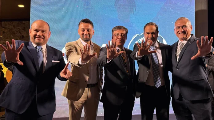 Ecuadors first 5G network