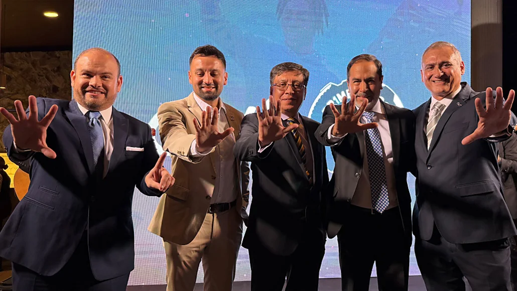 Ecuadors first 5G network