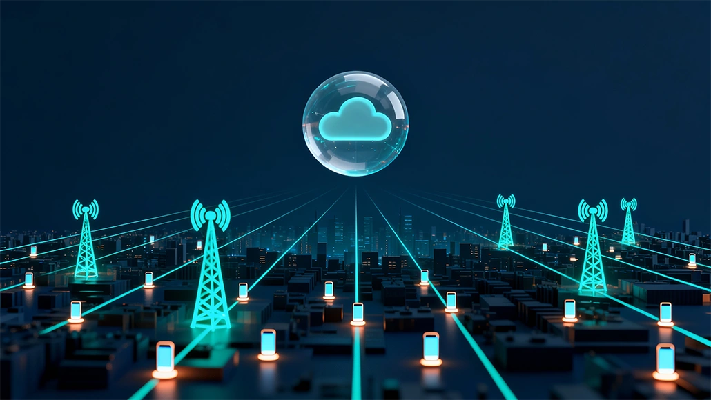 Telecom Strategy with AI and Edge Intelligence