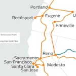 Zayo Completes 622-Mile Umatilla-Prineville-Reno Fiber Link UmatillaPrinevilleReno