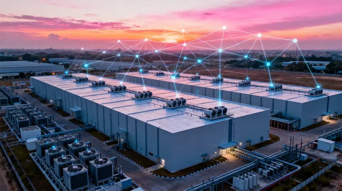 data center projects