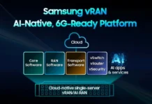 Single-Server vRAN Validated on Live Commercial Network SingleServer vRAN