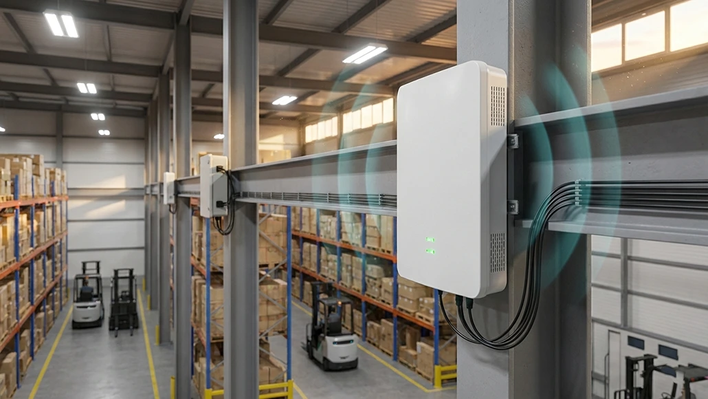 5G advanced enterprise IoT