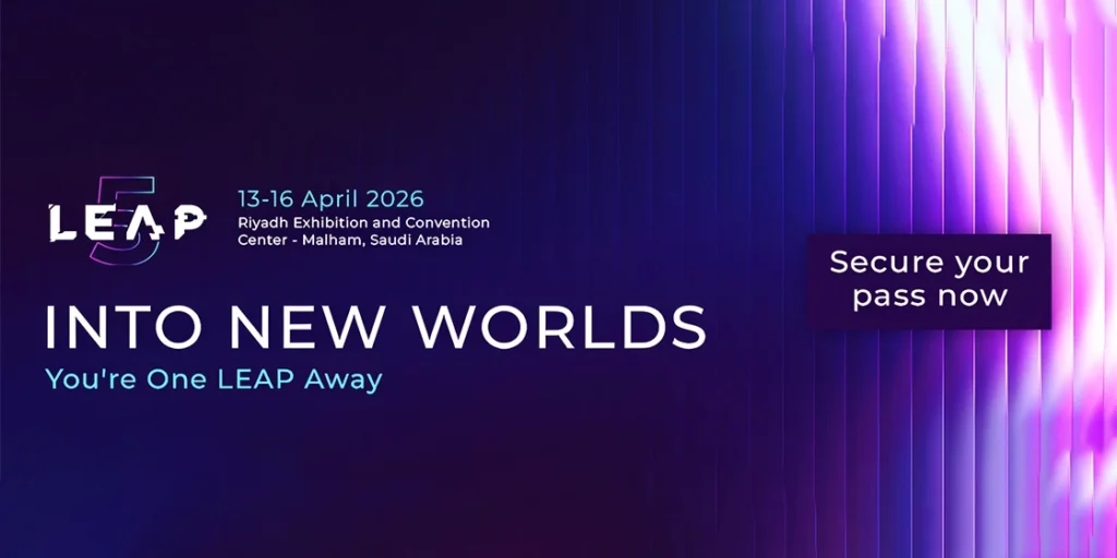 LEAP 2026 – INTO NEW WORLDS