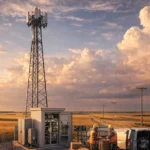 Open-RAN-telecom-architecture
