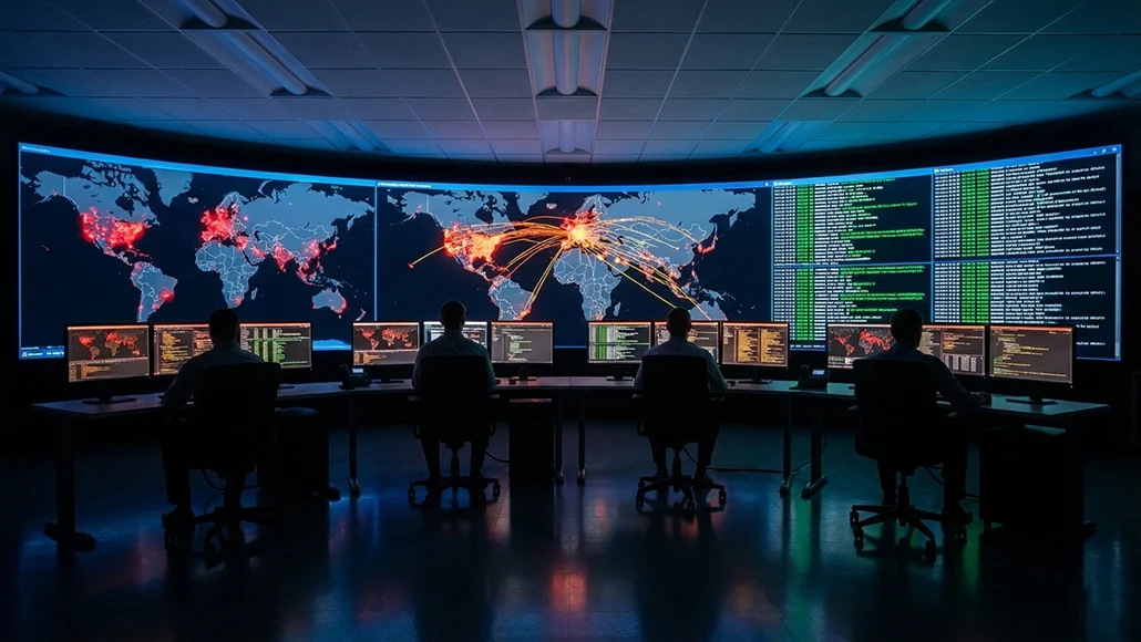 cybersecurity hyperconnected enterprises
