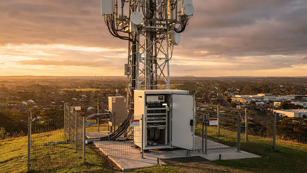 edge data centers low latency networks