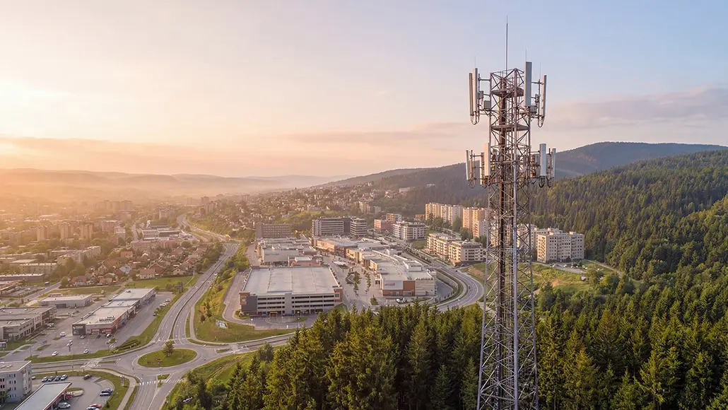 Global Telecom Providers