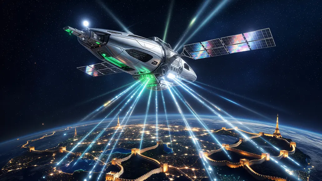 Satellite broadcasting transforming media and telecom delivery