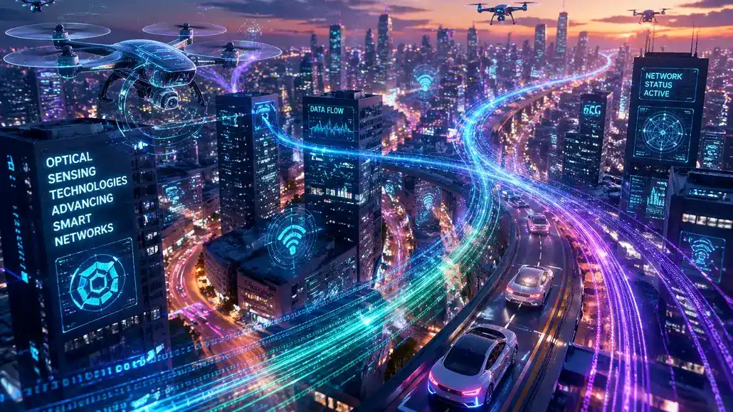 optical sensing technologies