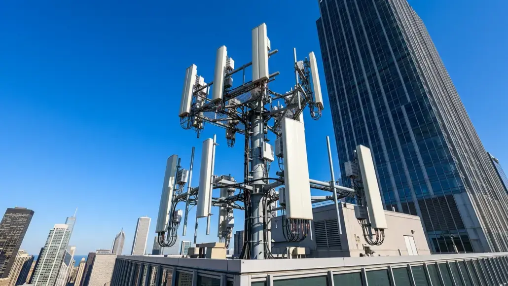 5G Wireless Home Internet Service in Algeria