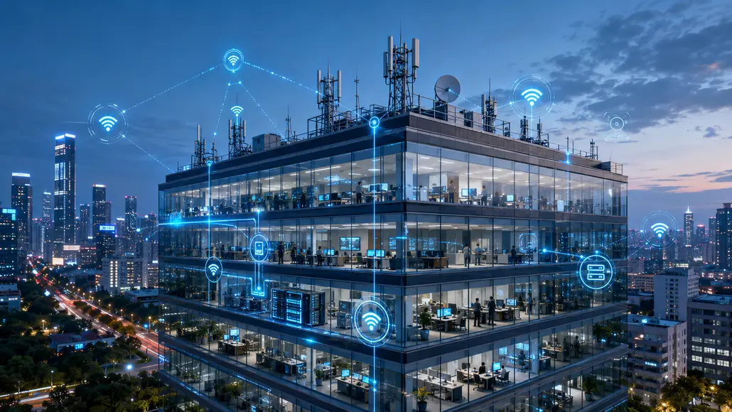Digital Connectivity Rating System for Buildings