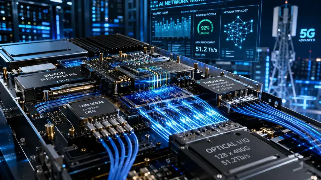 photonics packaging telecom