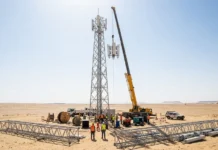 Over $6bn in Telecom Infra in Egypt Invested Since 2019 6bn in Telecom Infra in Egypt