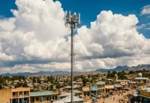 Expansion of 4G LTE in Ethiopia by Ethio Telecom in 52 Towns Expansion of 4G LTE in Ethiopia