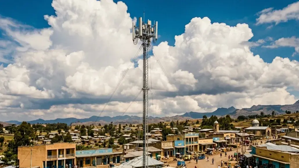 Expansion of 4G LTE in Ethiopia
