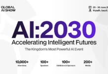 Riyadh to Host Global AI Show: Where Minds and Machines Meet Global AI Show Riyadh