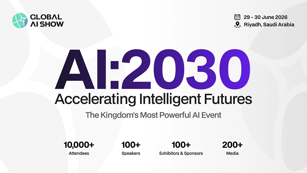 Global AI Show Riyadh