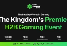 Powering the Future of Play: Riyadh Welcomes the Global Games Show