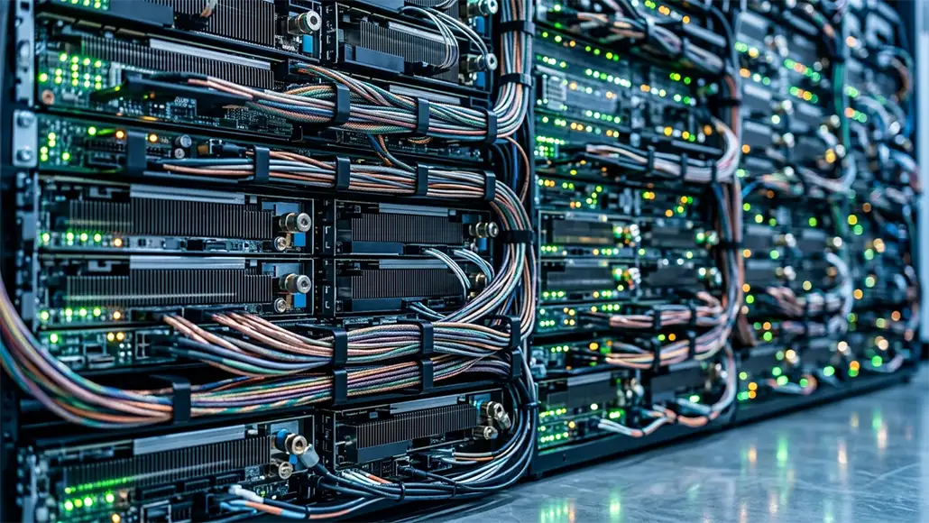 Helix Digital Infrastructure with 10bn