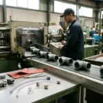 pvc injection molding