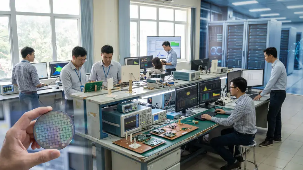 Qualcomm Backs Vietnam's Strategic 6G Research Push
