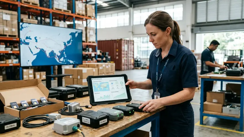 IoT eSIM platform