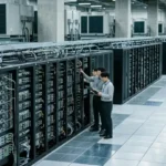 AI Infrastructure Hub in Asia