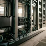 AI network transformation