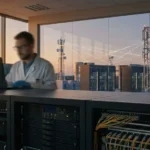 Blockchain roaming automation