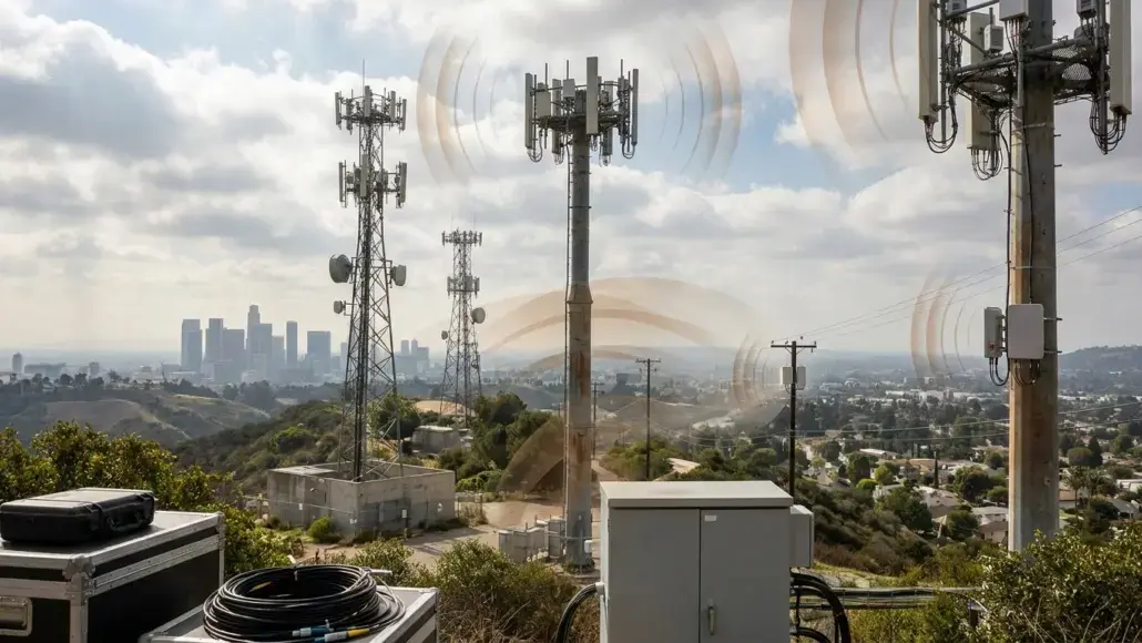 AT&T Completes EchoStar Spectrum Acquisition to Expand 5G Capacity