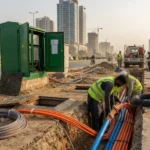 Fibre Infrastructure