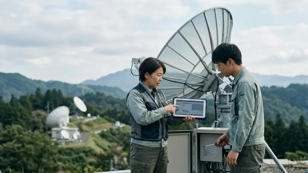 Japan Commits JPY 150bn on LEO Satellite from Rakuten Mobile