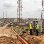 Nigeria telecom network expansion