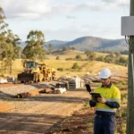 Queensland private 5G network
