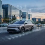 Software Defined Mobility
