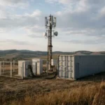 telecom grid energy storage